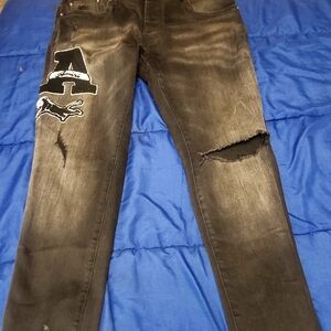 Amiri Jeans